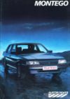Prospekt Austin Montego 04/86