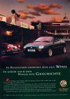 MGF Zeitungsanzeige 1997