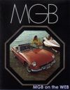 MGB Werbung 1973