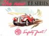 MG Midget TF Serie
