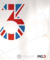 MG3 Prospekt 2011 UK