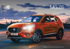 MG ZS SUV Prospekt 2022 DE