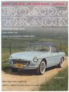 MGB Zeitungsartikel 1962