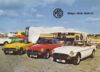 MGB Werbung 1980 UK
