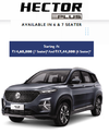 MG Hector Plus Prospekt 2022 IN