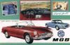 MGB Werbung 1965