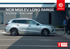 MG5 EV Prospekt 2022 UK