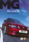 Prospekt MG ZS MKII Deutsch
