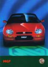 MGF 1999 Österreich