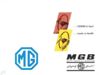 MGB 1963 Prospekt
