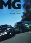 MG ZT/ZTT Prospekt 2004 UK