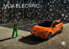 MG4 EV Prospekt 2022