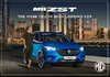 MG ZST SUV Prospekt 2022 AU